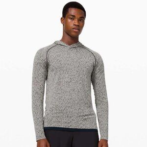 Lululemon Men's Metal Vent Tech Hoodie 2.0 - Grey